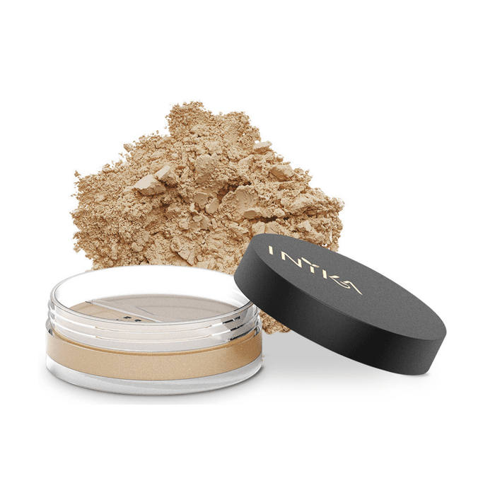 Inika Loose Mineral Foundation - her best health