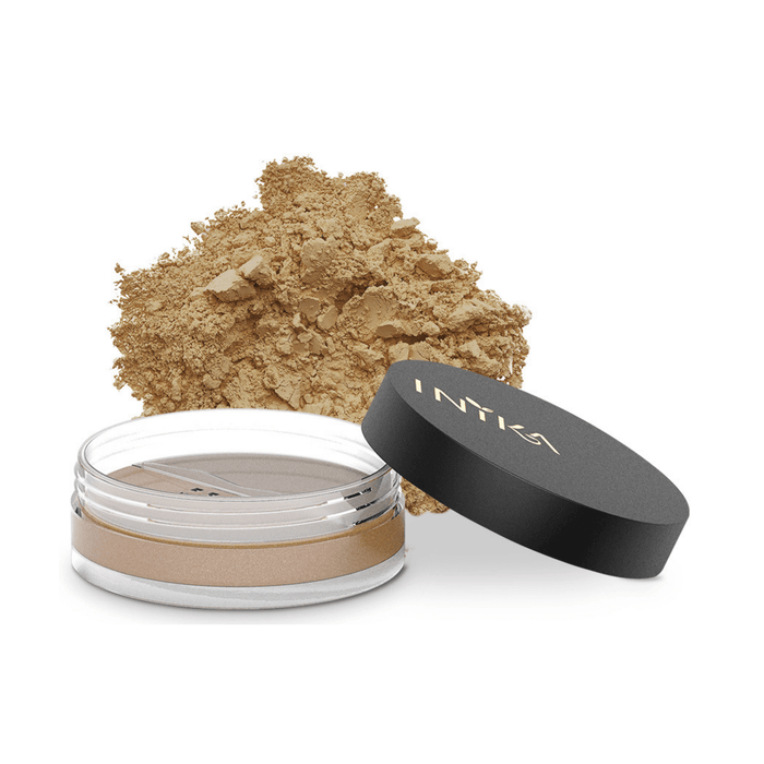 Inika Loose Mineral Foundation - her best health